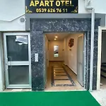 Miamia Fatih Lägenhetshotell 4*