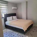 Lägenhetshotell Miamia Fatih Trabzon