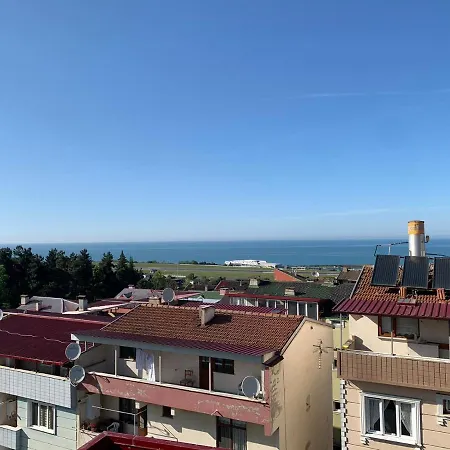 Miamia Fatih Lejlighedshotel Trabzon