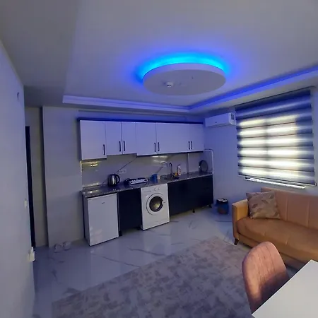 Miamia Fatih Lejlighedshotel *