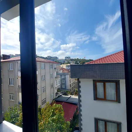 Miamia Fatih Lejlighedshotel *