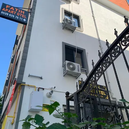 Lejlighedshotel Miamia Fatih Trabzon