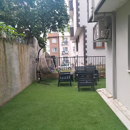 Lägenhetshotell Miamia Fatih