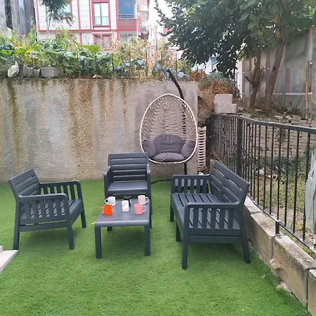Lejlighedshotel Miamia Fatih Trabzon