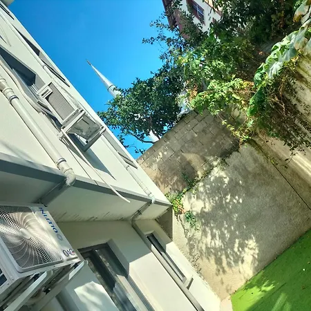 Miamia Fatih Lägenhetshotell