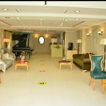 Lejlighedshotel Miamia Fatih Trabzon