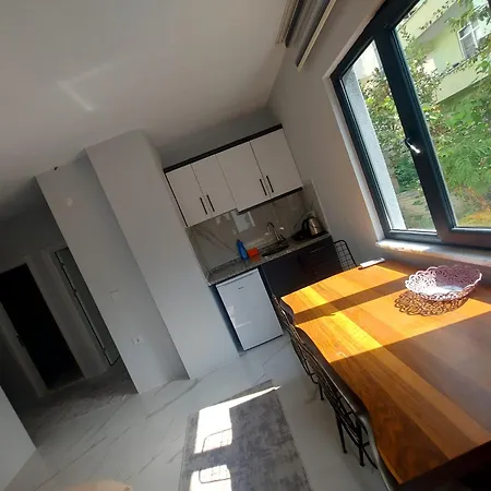 Miamia Fatih Lägenhetshotell