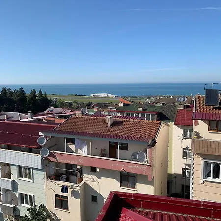 Lejlighedshotel Miamia Fatih
