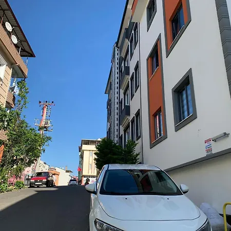 Lägenhetshotell Miamia Fatih 4*