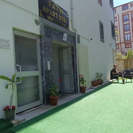 Miamia Fatih Lejlighedshotel