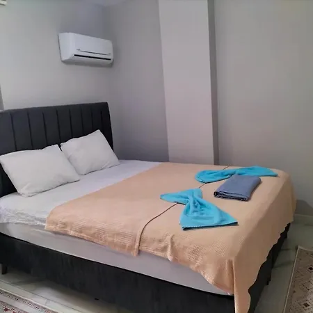 Lejlighedshotel Miamia Fatih *