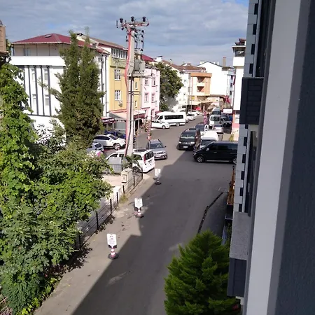 Lejlighedshotel Miamia Fatih