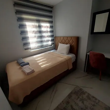 Miamia Fatih Lejlighedshotel *