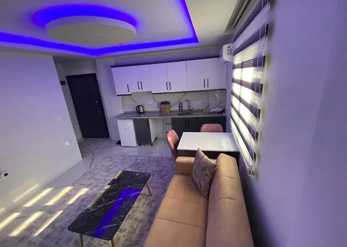 Miamia Fatih Lägenhetshotell 4*