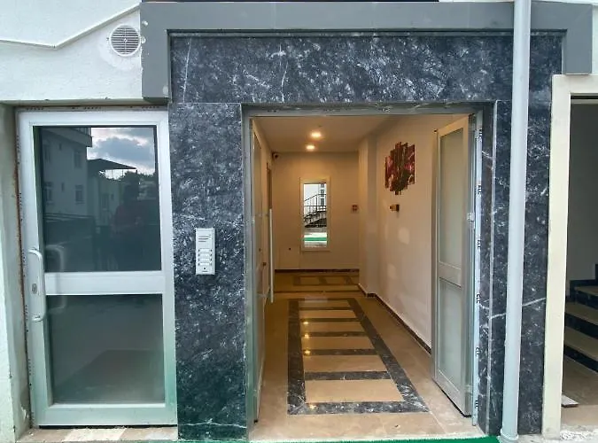 Miamia Fatih Lägenhetshotell 4*