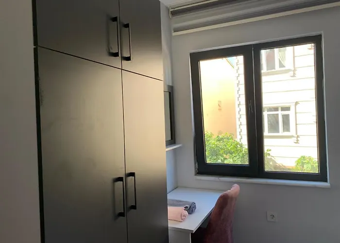 Lägenhetshotell Miamia Fatih Trabzon