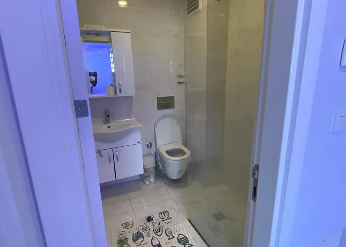 Miamia Fatih Lägenhetshotell