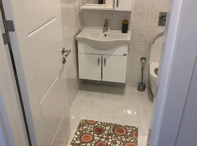 Lägenhetshotell Miamia Fatih Trabzon