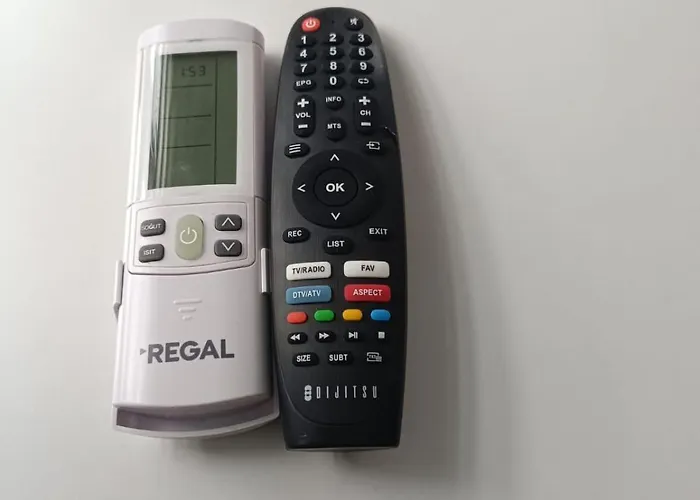 Lägenhetshotell Miamia Fatih Trabzon