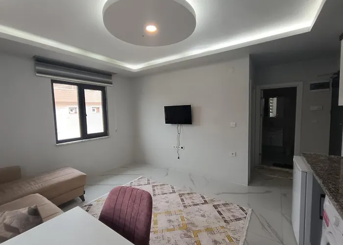 Lägenhetshotell Miamia Fatih Trabzon