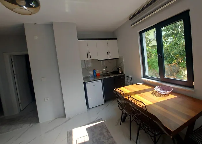 Miamia Fatih Lägenhetshotell Trabzon