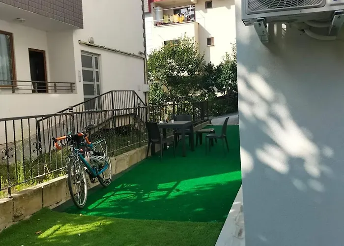 Miamia Fatih Lägenhetshotell