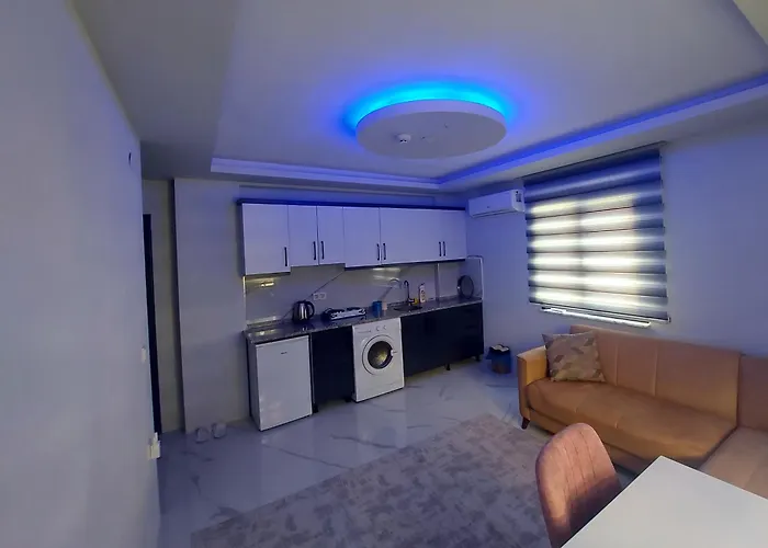 Miamia Fatih Lägenhetshotell 4*