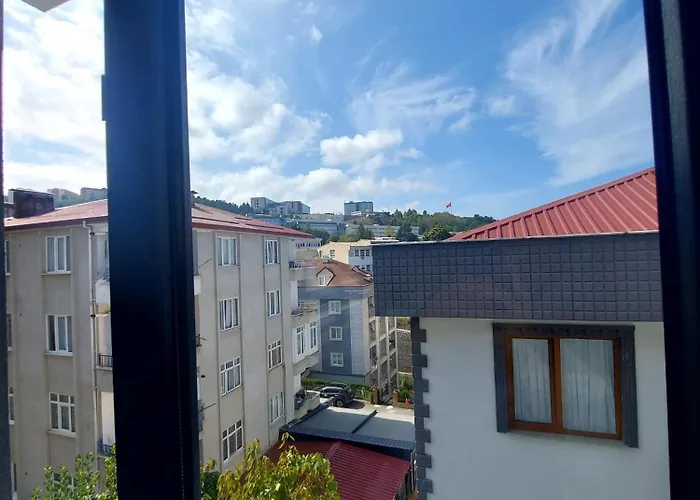 Miamia Fatih Lägenhetshotell 4*