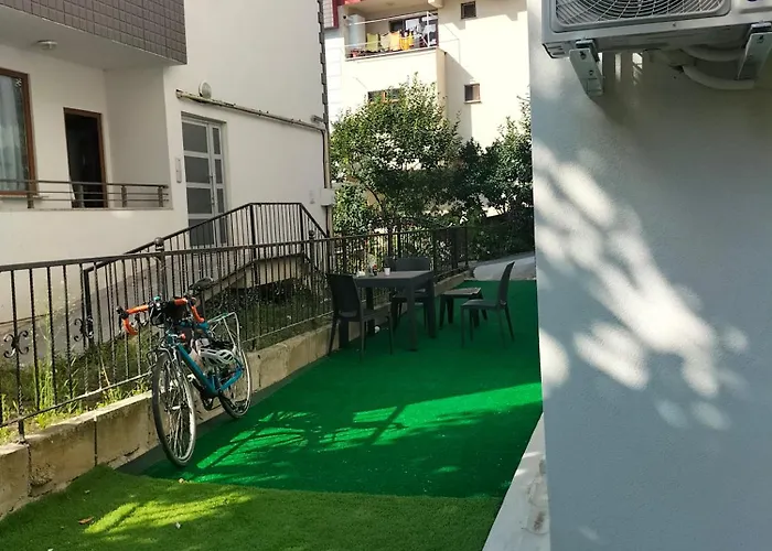 Lägenhetshotell Miamia Fatih 4*