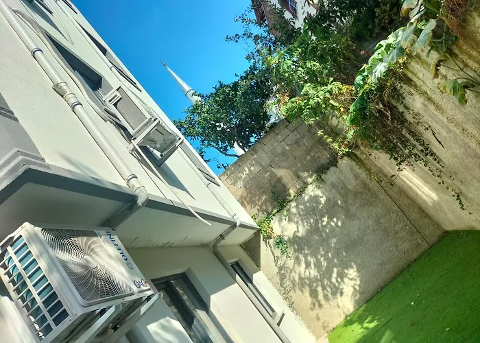 Miamia Fatih Lägenhetshotell