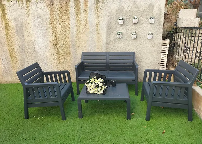 Lägenhetshotell Miamia Fatih Trabzon