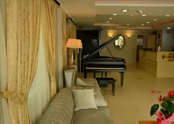 Lägenhetshotell Miamia Fatih 4*