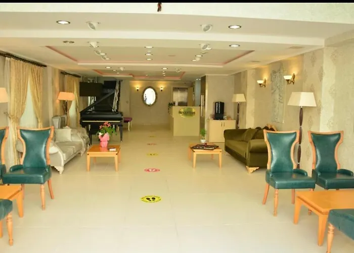 Lägenhetshotell Miamia Fatih Trabzon