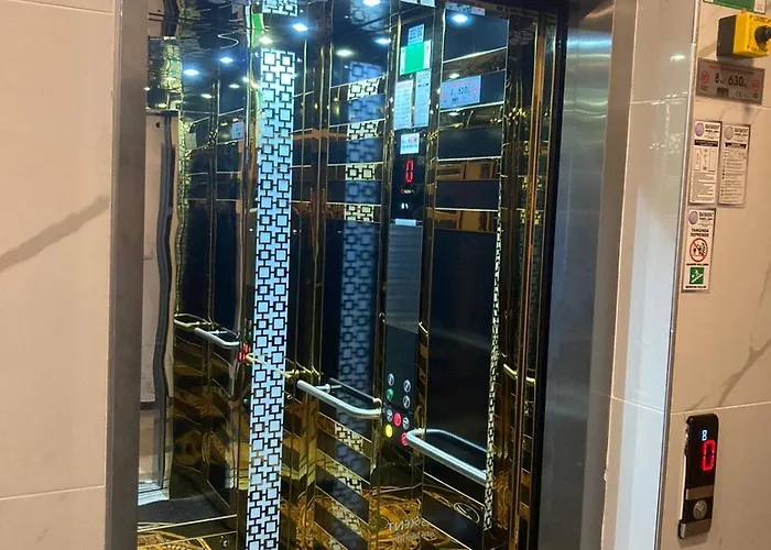 Lägenhetshotell Miamia Fatih