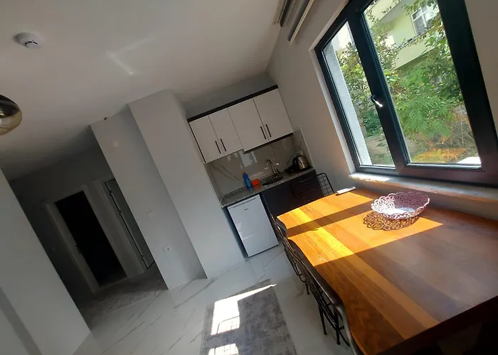 Miamia Fatih Lägenhetshotell