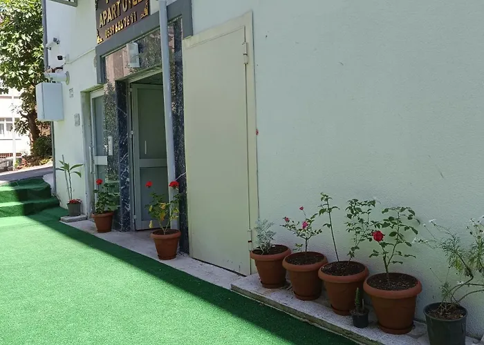 Miamia Fatih Lägenhetshotell Trabzon