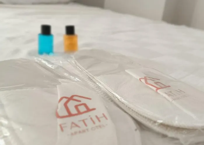 Miamia Fatih Lägenhetshotell