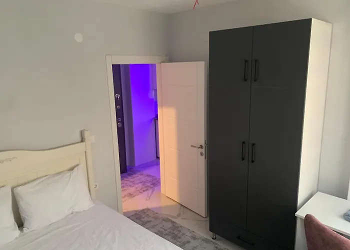 Miamia Fatih Lägenhetshotell