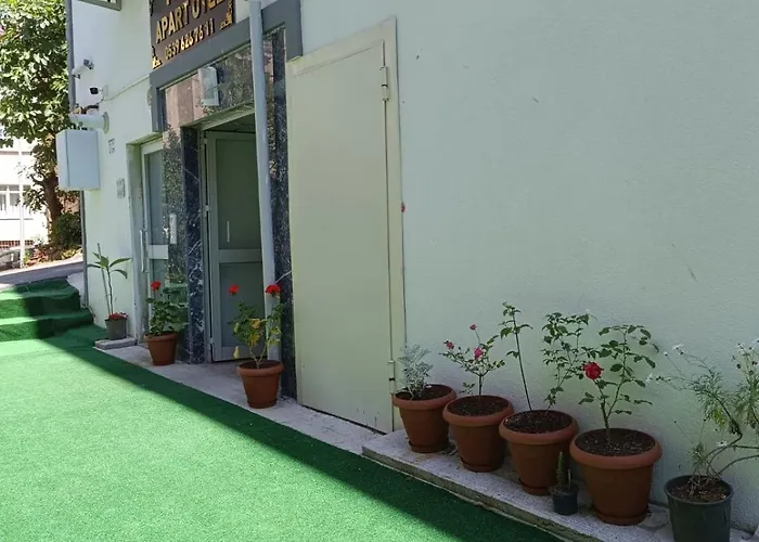 Miamia Fatih Lägenhetshotell 4*