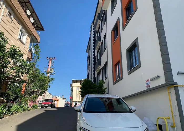 Lägenhetshotell Miamia Fatih 4*