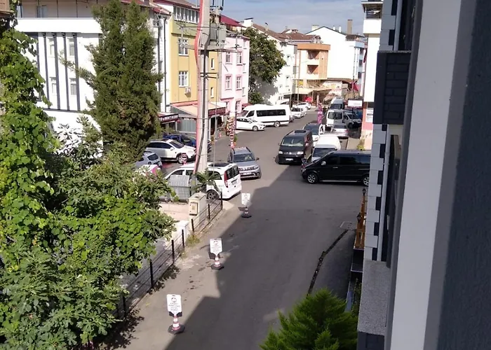 Lägenhetshotell Miamia Fatih