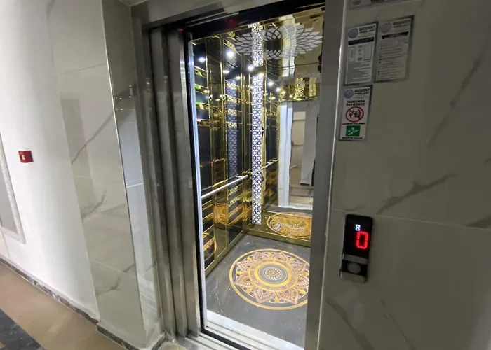 Lägenhetshotell Miamia Fatih 4*