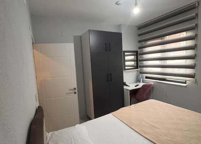 Miamia Fatih Lägenhetshotell 4*