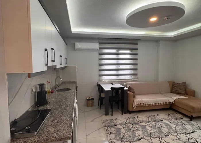 Miamia Fatih Lägenhetshotell