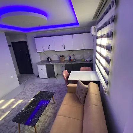 Miamia Fatih 公寓式酒店 4*