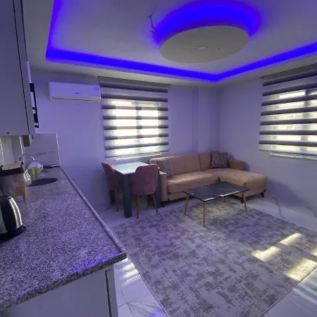 Miamia Fatih Aparthotel Trabzon