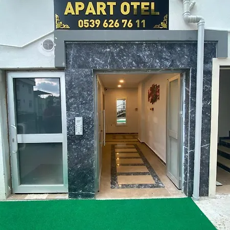 Miamia Fatih Aparthotel *