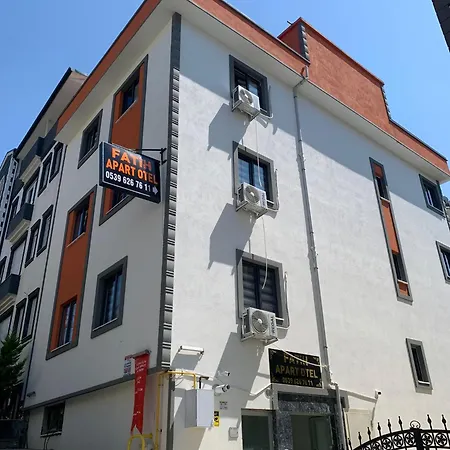 Miamia Fatih Apartahotel Trabzon