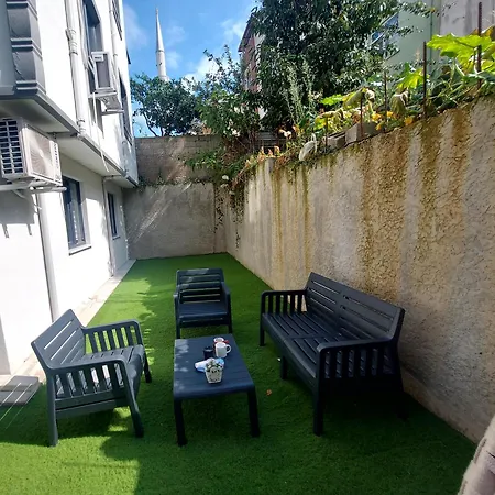 Miamia Fatih Aparthotel Trabzon