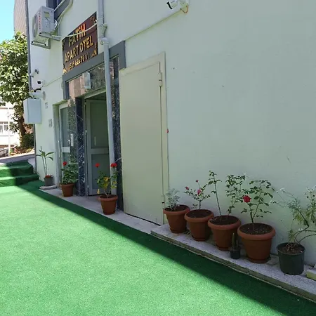 Miamia Fatih Aparthotel *